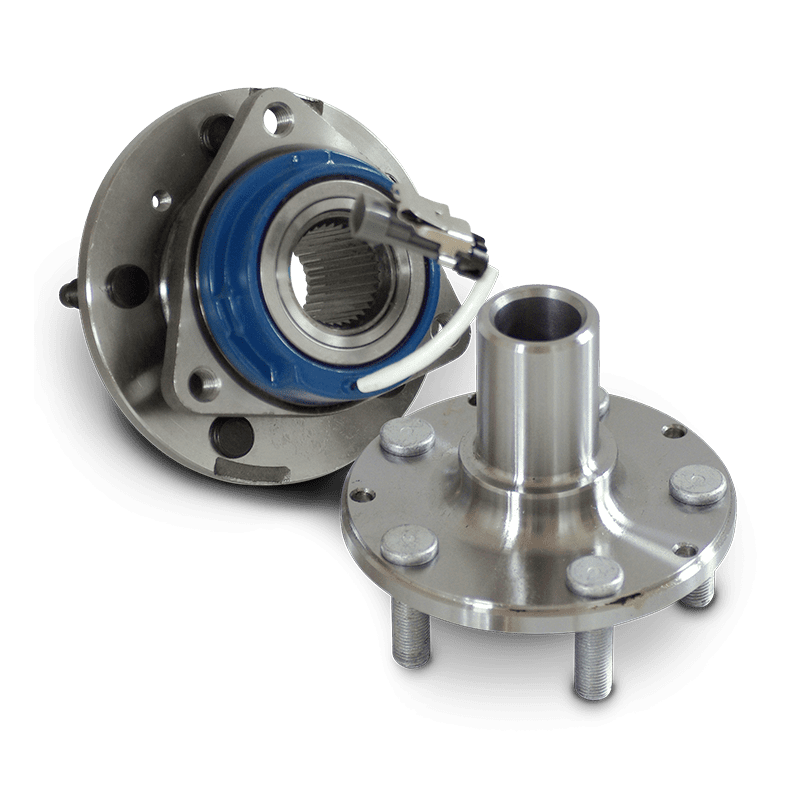 PTC - Spindle Hub and Hub Assembly Group_800px
