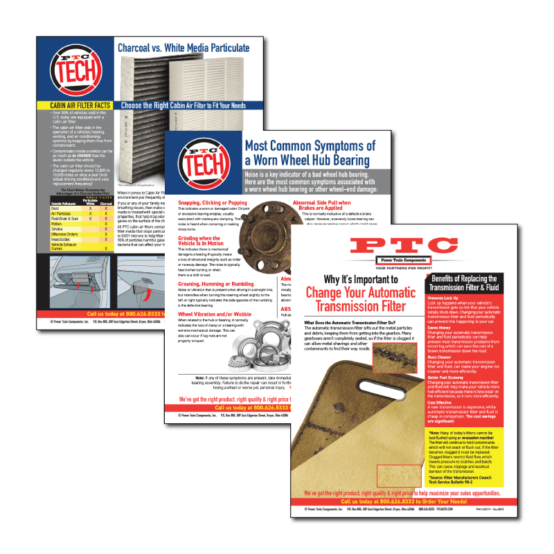 PTC_TechBulletinHighlight